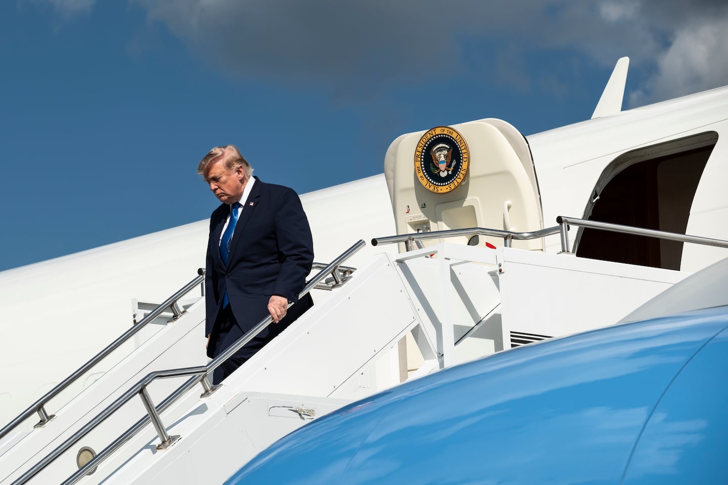 President Trump.