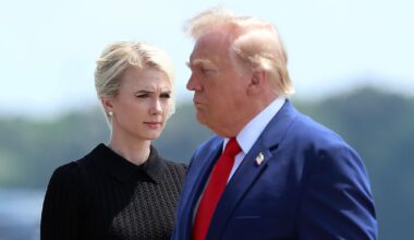 ‘My Guardian and Protector’: Natalie Harp letters express her devotion to Trump - CTV News