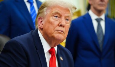 Group of 25 Democratic-led U.S. states challenge Trump’s latest tariffs