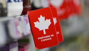 This is how the Canada- U.S. trade war has influenced one Torontonian to shift his habits. Others are following suit, a retail expert says. - CTV News