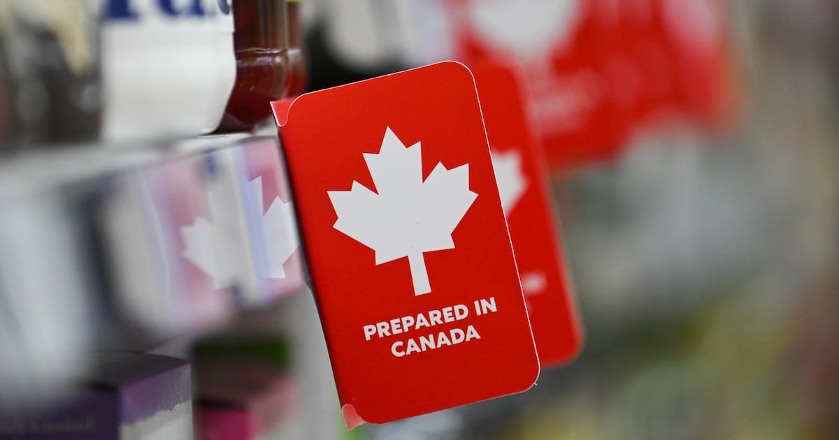 This is how the Canada- U.S. trade war has influenced one Torontonian to shift his habits. Others are following suit, a retail expert says. - CTV News
