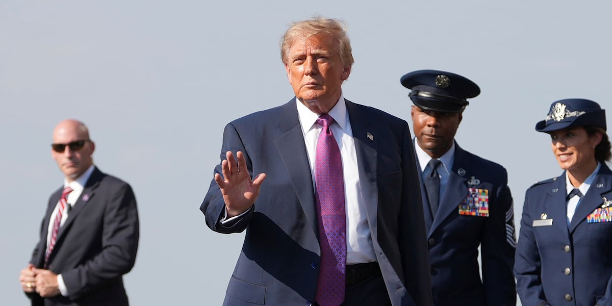 Trump’s Iran war reaches six months as strategy shifts to sanctions