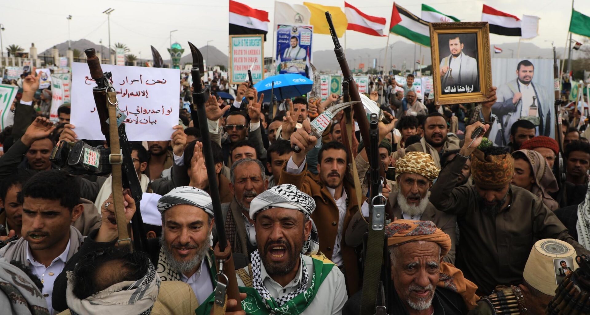 Iran-backed Houthis' claims of attacks stoke fears of a wider conflict