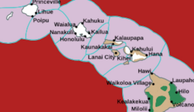 First Alert Forecast: Tropical Storm Moke expected to bring heavy rain, gusty winds to the Big Island today
