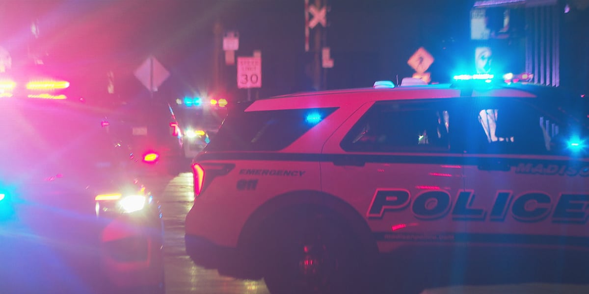 Madison’s East Washington Avenue reopens after closing Tuesday because of protests