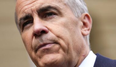 Montrealer charged for alleged death threats against Mark Carney - ctvnews.ca