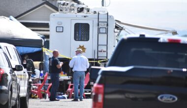 Montana man kill 8 relatives including 4 kids: spokesperson