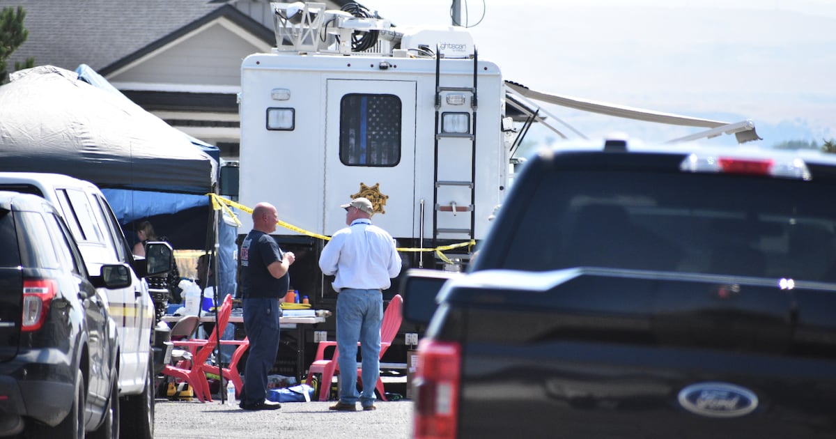 Montana man kill 8 relatives including 4 kids: spokesperson