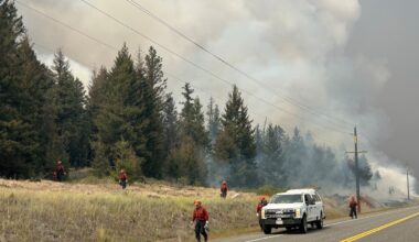 B.C. police launch arson investigations for some wildfires