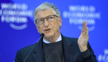 Bill Gates warns world unprepared for AI upheaval - CTV News