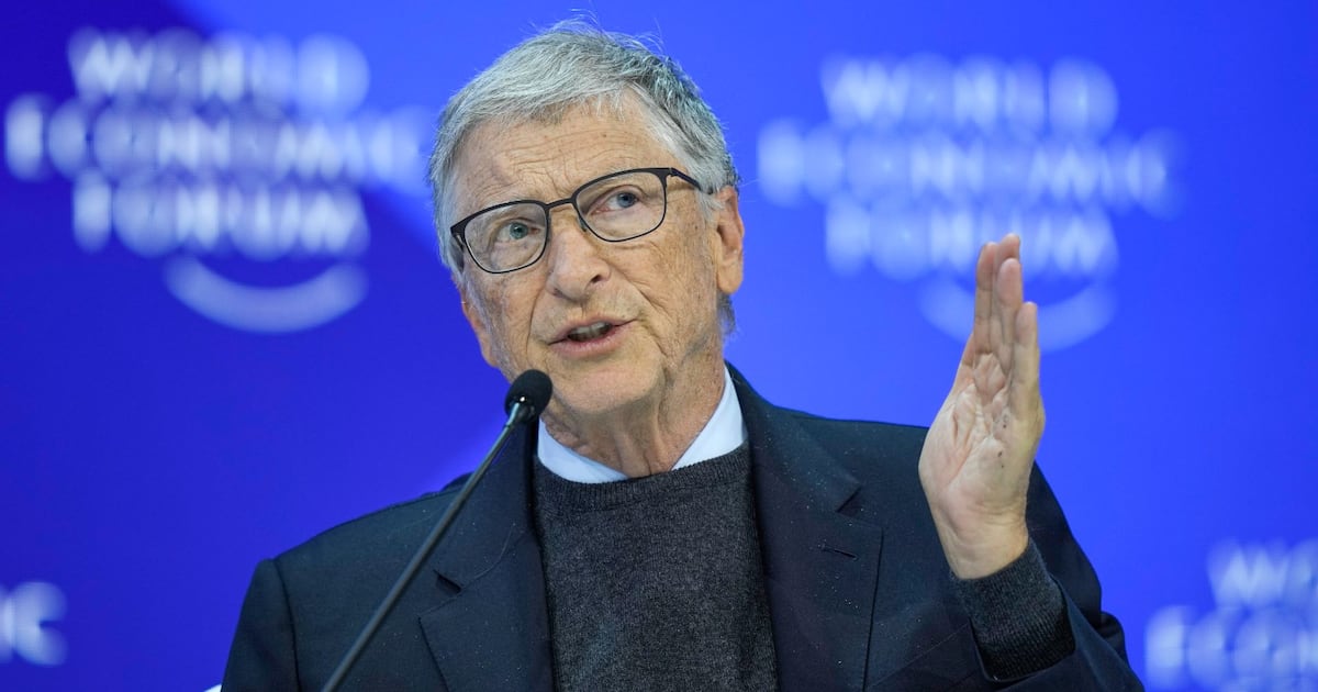 Bill Gates warns world unprepared for AI upheaval - CTV News