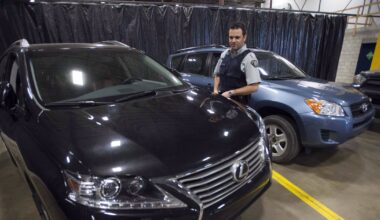 Car thefts appear to be trending down, and the drop is steepest in this province - CTV News