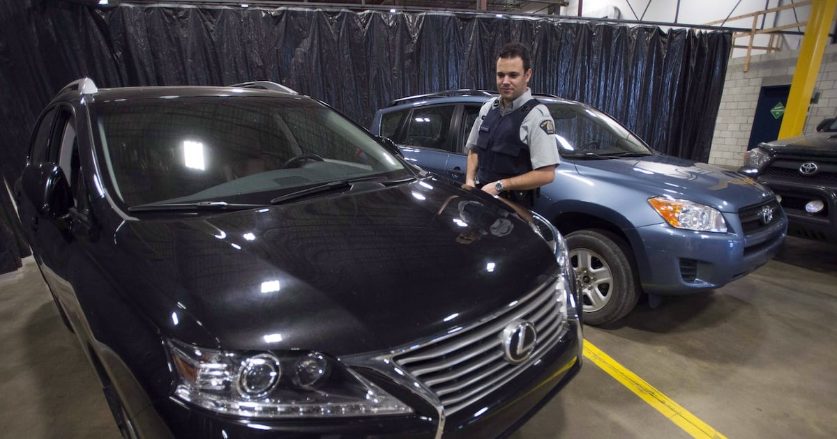 Car thefts appear to be trending down, and the drop is steepest in this province - CTV News