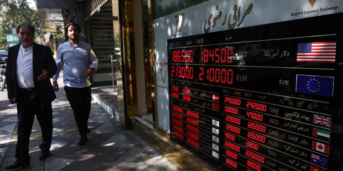 How Iran has staved off economic collapse despite the US-Israeli war