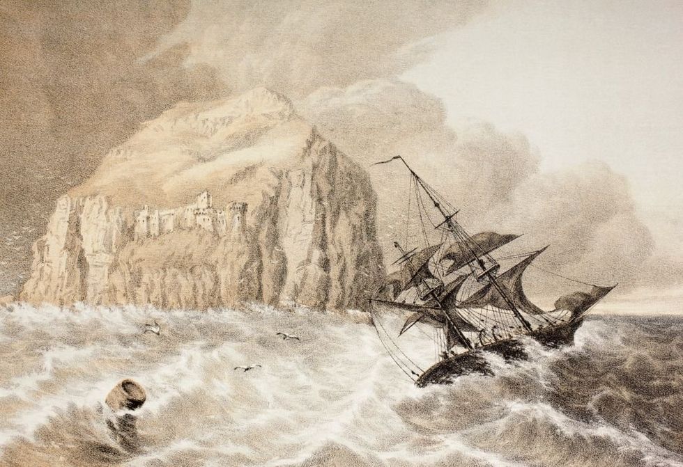 A painting