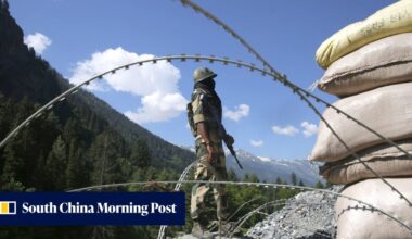 China, India and Pakistan’s dangerous nuclear triangle just became more complicated