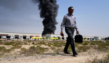 Iran scrambles to sustain trade as US threatens to sanction countries that refuse to break ties :: WRAL.com