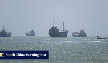 Iran and Oman reach Hormuz deal, but reopening hinges on US compliance
