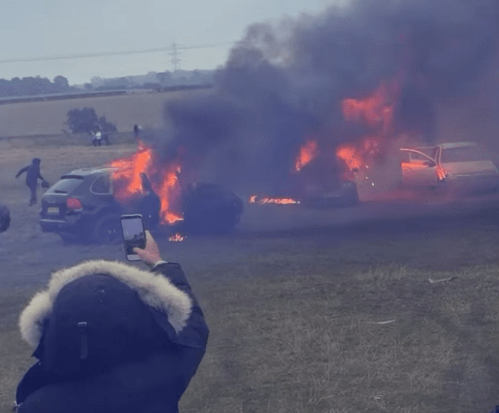 A66 joyrider tribute