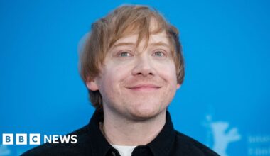 Rupert Grint to return to Harry Potter in Broadway play Harry Potter and the Cursed Child - BBC
