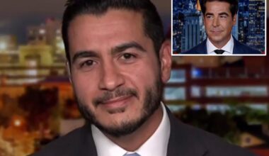 Abdul El-Sayed asks Jesse Watters 'Are you circumcised?' while defending sex change surgery for minors