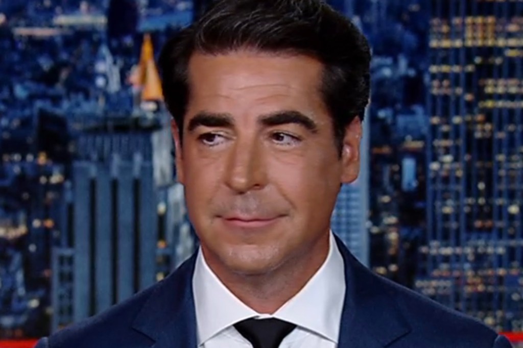 abdul el-sayed on Jesse Watters Primetime

