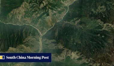 China’s radar satellites capture sharp images of glacier collapse site in Nepal