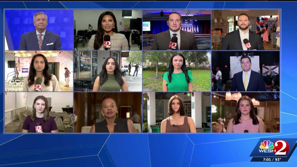 LIVE UPDATES | Primary Election Day in Florida: Results flowing in
