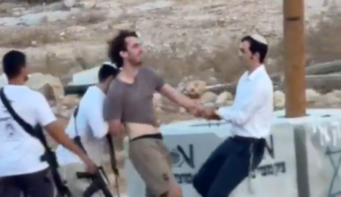 Israel to deport U.K. activist detained after settlers abducted him, lawyer says - Haaretz