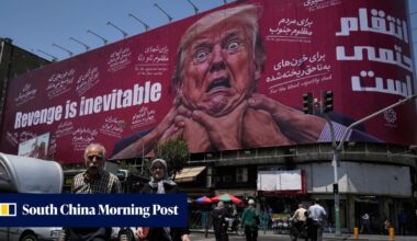 Iran thinks it has Trump cornered – but what are the risks?