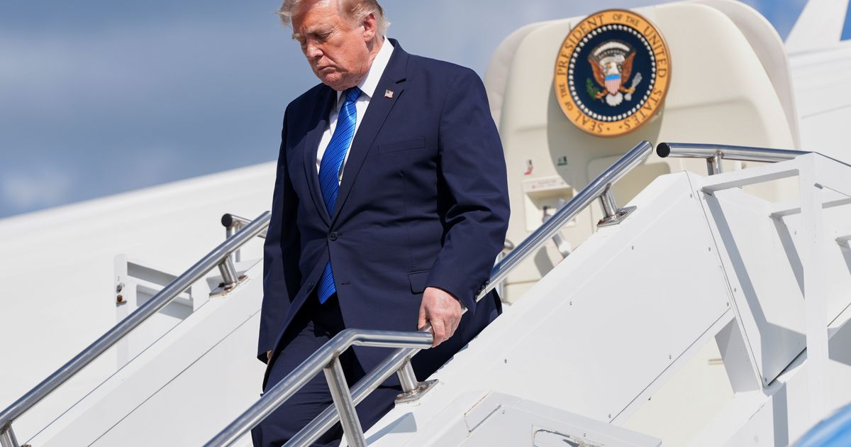 Trump says he will order halt to Iran strikes after parameters reached for deal to end war :: WRAL.com