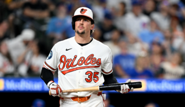 Adley Rutschman trade grades: Red Sox get A for upgrade with AL East bonus; Orioles staring down ugly truth
