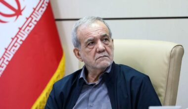Iran's president met Mojtaba Khamenei in the back seat of a car