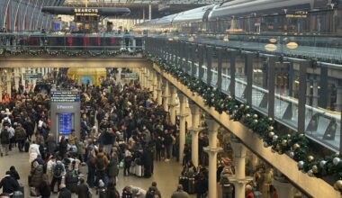 St Pancras station evacuated as ‘controlled explosion’ sparks delays - London Evening Standard