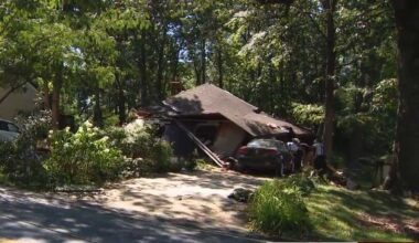 Officials: Inadvertently cut propane gas line led to explosion