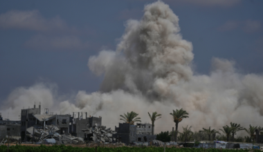 Israel threatens intensified killings, displacement in Gaza over kite launches