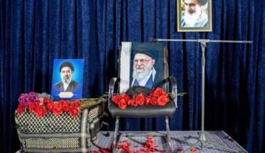 Will Mojtaba Khamenei's absence help the Islamic Republic survive?