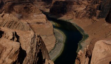 US proposes cuts to Colorado River use for Arizona, California and Nevada | Government News