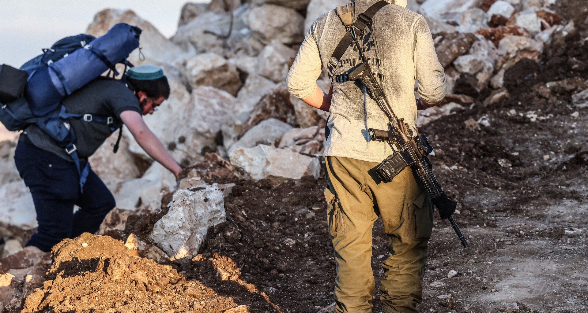 Hilltop Youth: A group intent on taking over the West Bank by violence | Occupied West Bank News