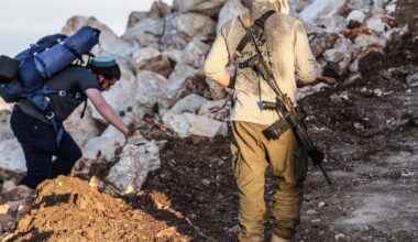 Hilltop Youth: A group intent on taking over the West Bank by violence | Occupied West Bank News