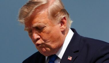 Trump cancels Iran strike, says ‘deal perimeters’ reached | Donald Trump News