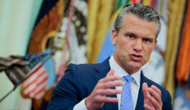 Hegseth cautions that ICC may investigate US boat strikes in Latin America | News