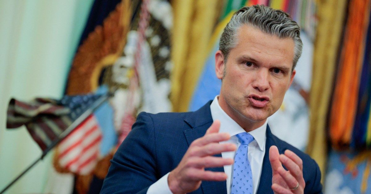 Hegseth cautions that ICC may investigate US boat strikes in Latin America | News