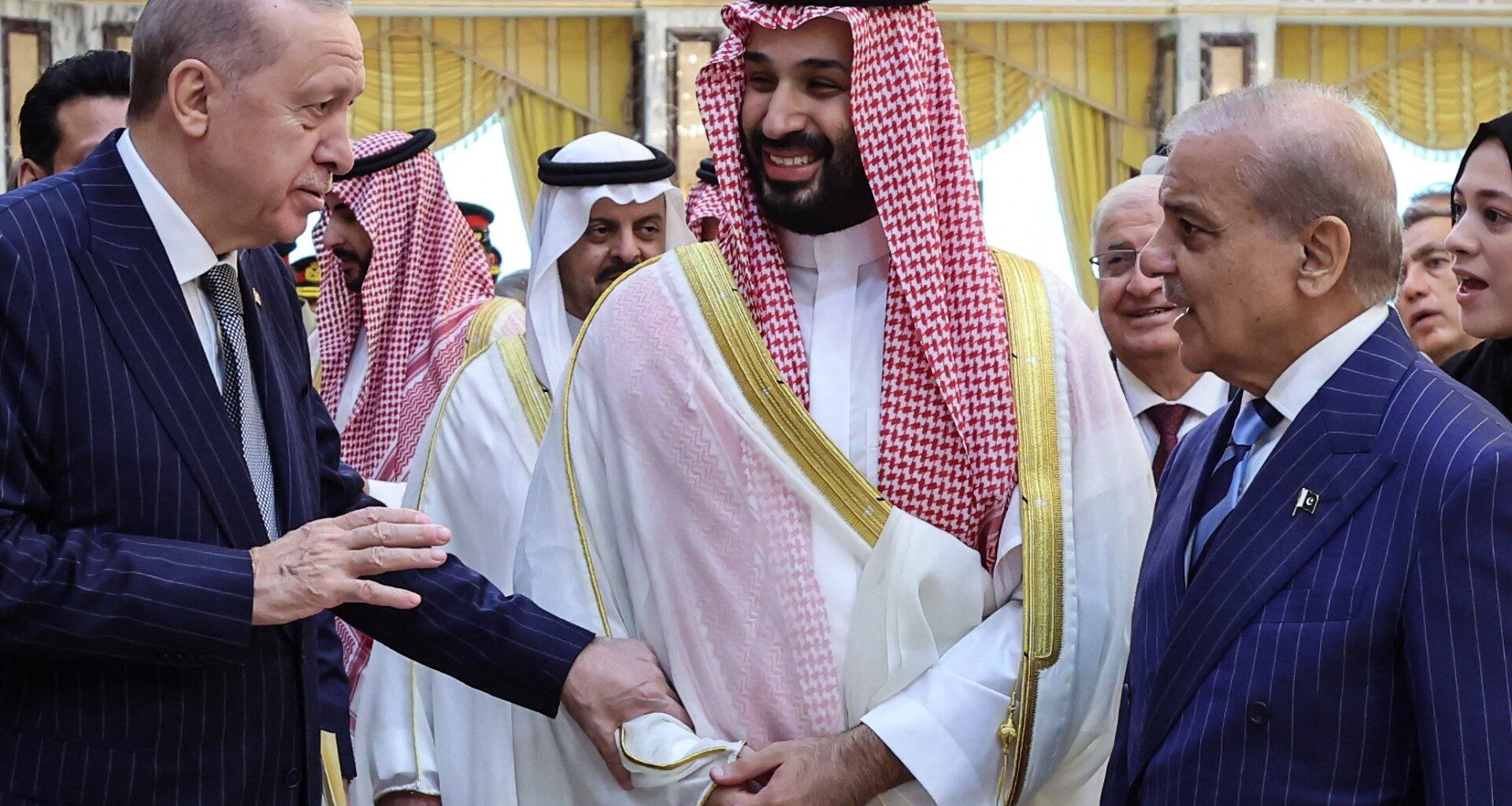 Will Pakistan-Saudi-Turkiye alliance actually create a new regional order? | Conflict News