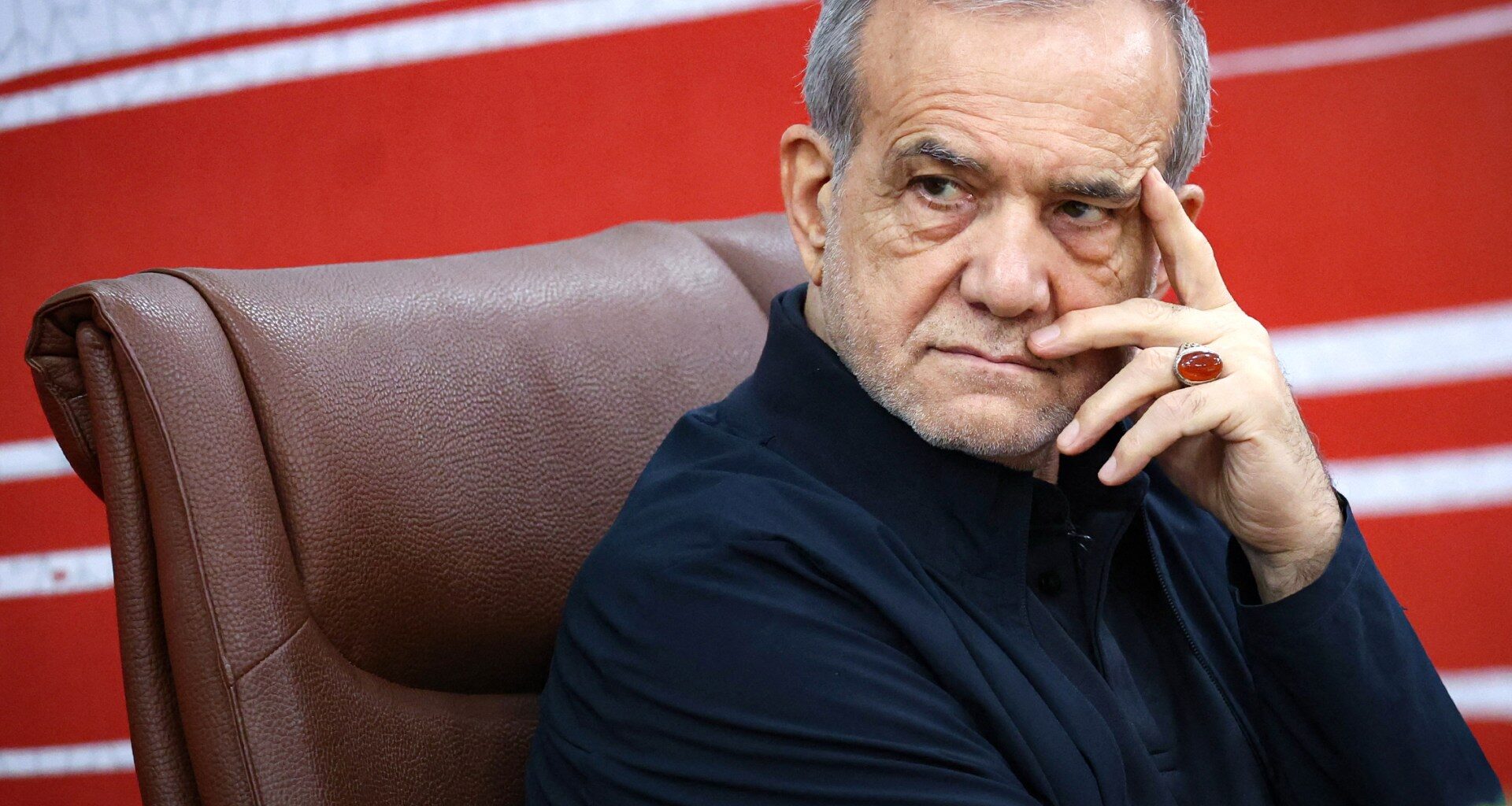 Why is Pezeshkian urging an end to Iran’s ‘no war, no peace’ status? | US-Israel war on Iran News