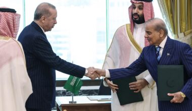 Turkiye lays out ‘mechanisms’ of defence pact with Pakistan, Saudi Arabia | Recep Tayyip Erdogan News