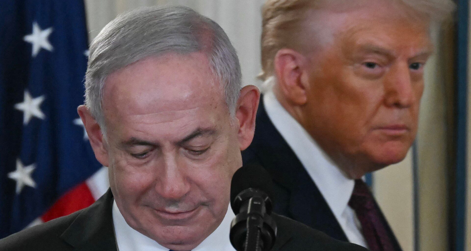 Trump says relationship is good even as Netanyahu rejects Gaza peace plan | Israel-Palestine conflict News
