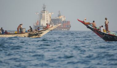 Saudi Arabia announces start of Red Sea defence alliance: Will it work? | US-Israel war on Iran News