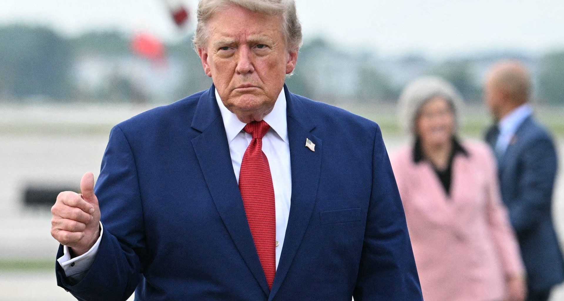 As Strait of Hormuz transit drops, Trump again says US has ‘control’ | US-Israel war on Iran News
