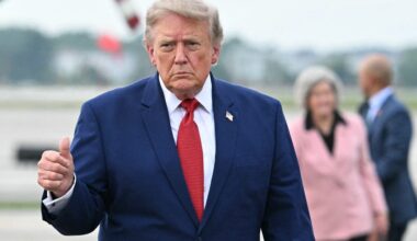 As Strait of Hormuz transit drops, Trump again says US has ‘control’ | US-Israel war on Iran News